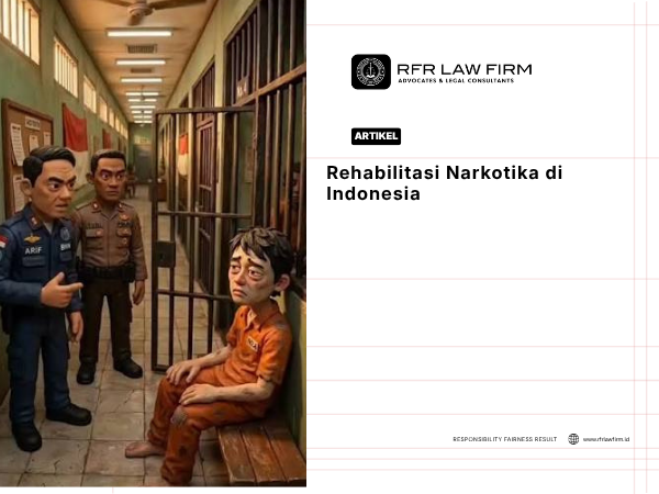 Rehabilitasi Narkotika di Indonesia