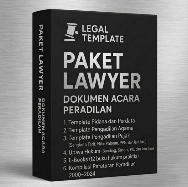 Legal Template