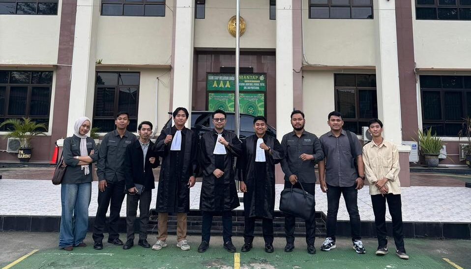 RFR Law Firm Berikan Pendampingan Hukum dalam Perkara Pidana Kehutanan di Pengadilan Negeri Tenggarong
