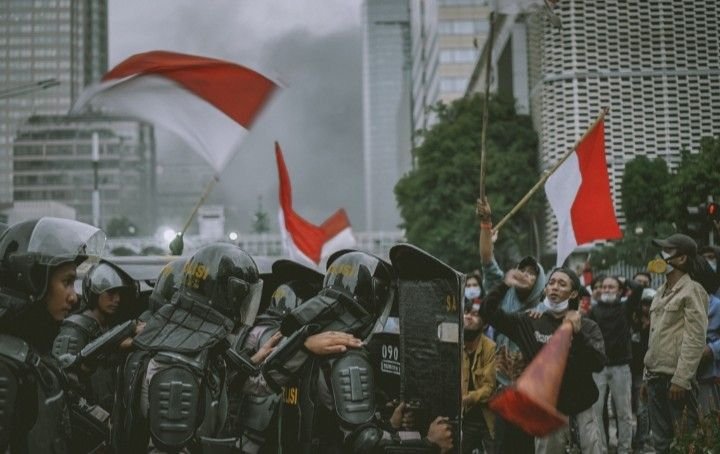 Batas Waktu Demonstrasi