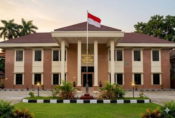 Syarat-Syarat Perceraian di Pengadilan Agama: Tinjauan Hukum, Alasan, dan Prosedur Persidangan