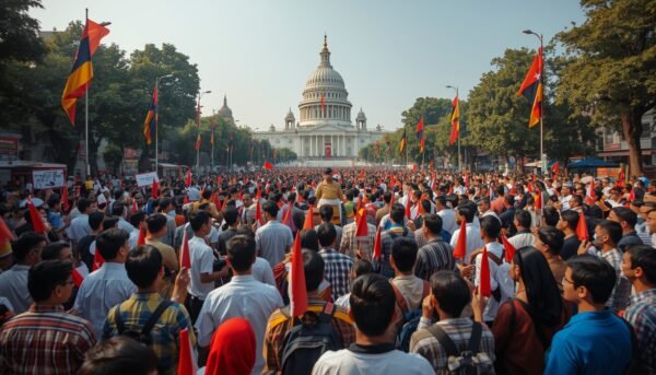 Batas Waktu Demonstrasi