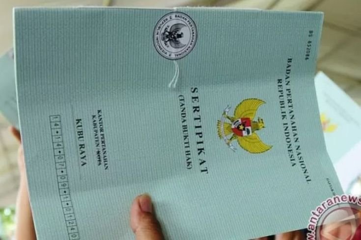 Rumah Sudah Lunas, Sertifikat Belum Dipecah