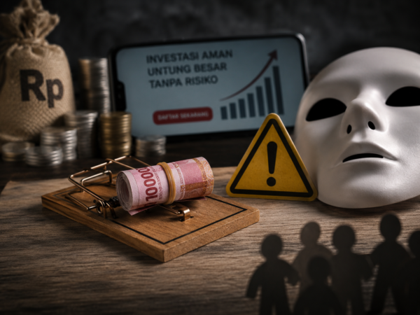 Investasi Bodong di Indonesia: Modus, Risiko, dan Langkah Hukum yang Dapat Ditempuh Korban