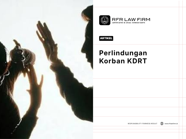 Perlindungan Korban KDRT
