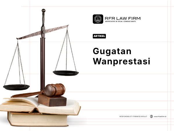 Gugatan Wanprestasi