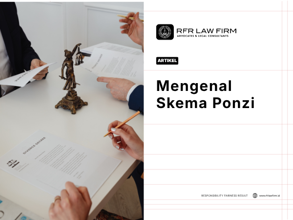 Mengenal Skema Ponzi