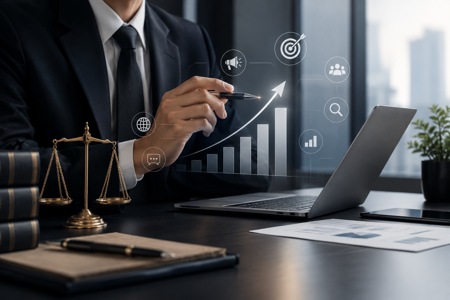 Business Growth Marketing Specialist
