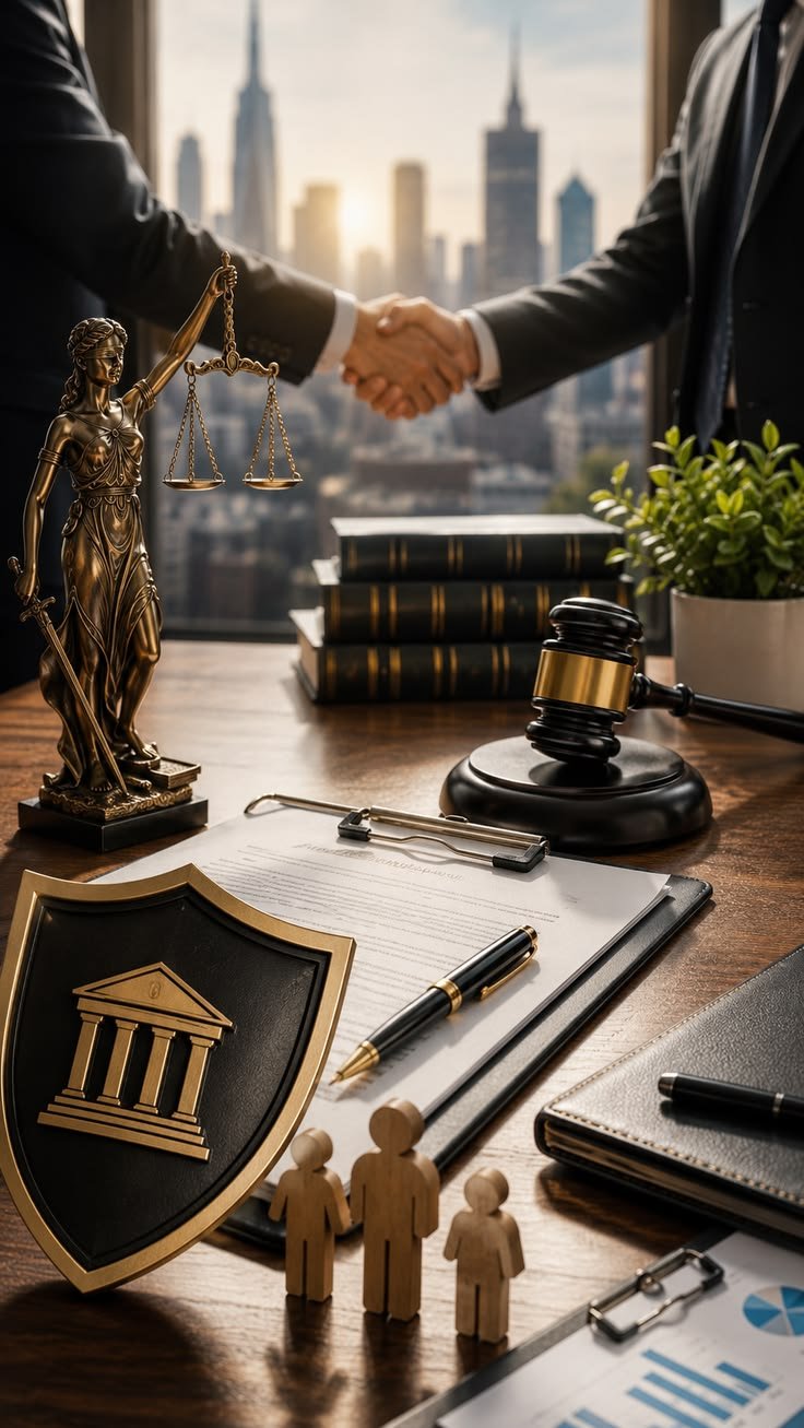 Legal Officer vs Legal Retainer: Solusi Hukum Mana yang Lebih Efektif untuk Perusahaan