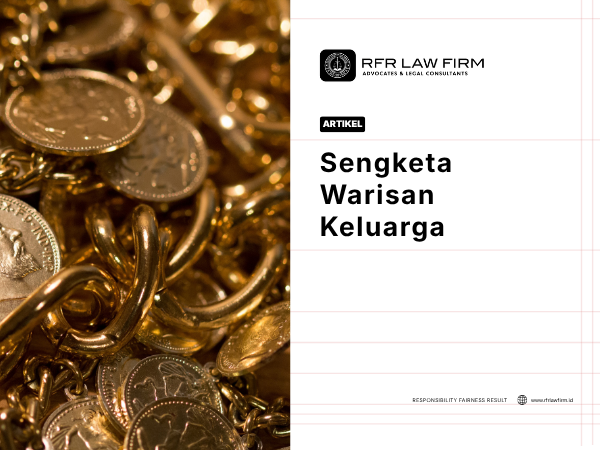 Sengketa Warisan Keluarga