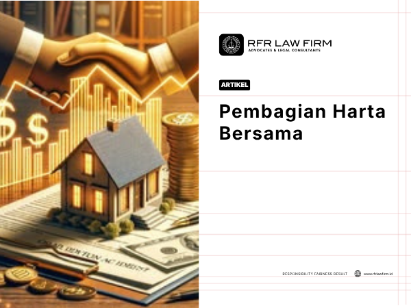 Pembagian Harta Bersama