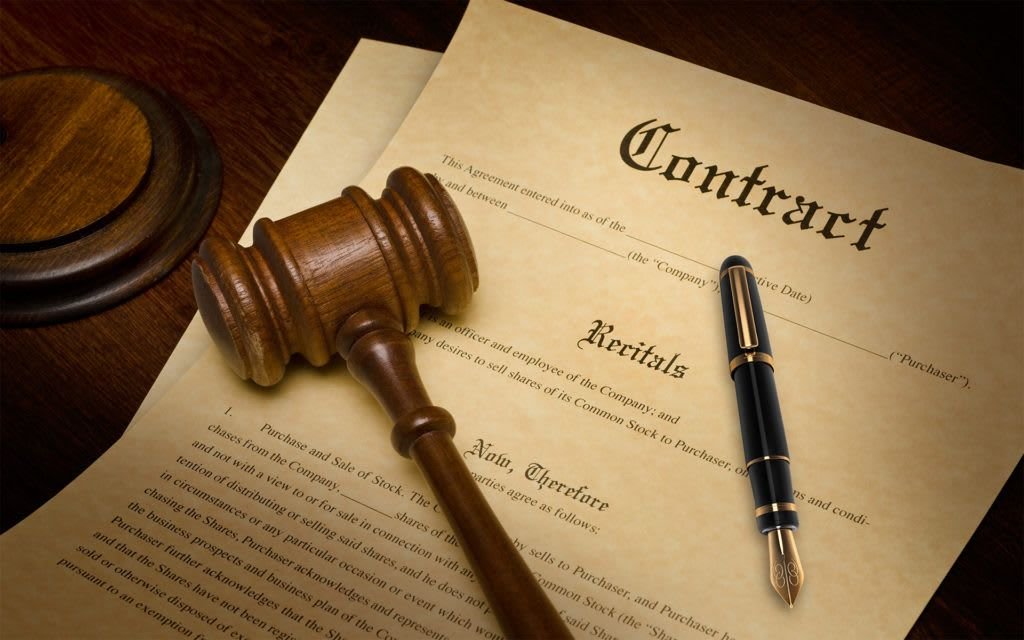 5 Kontrak yang Sebaiknya Direview Lawyer