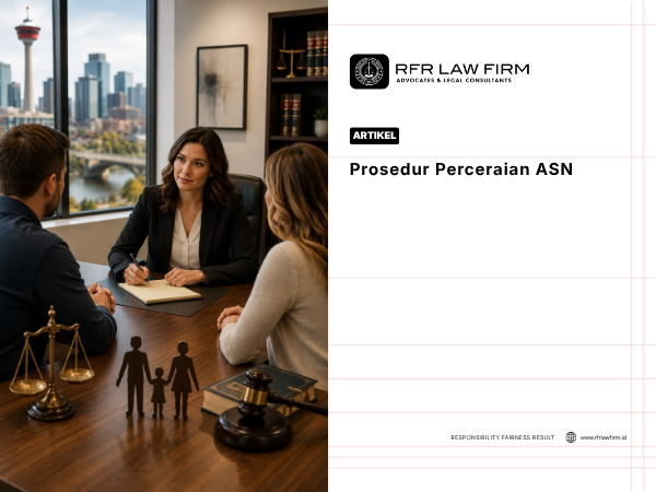 Prosedur Perceraian ASN