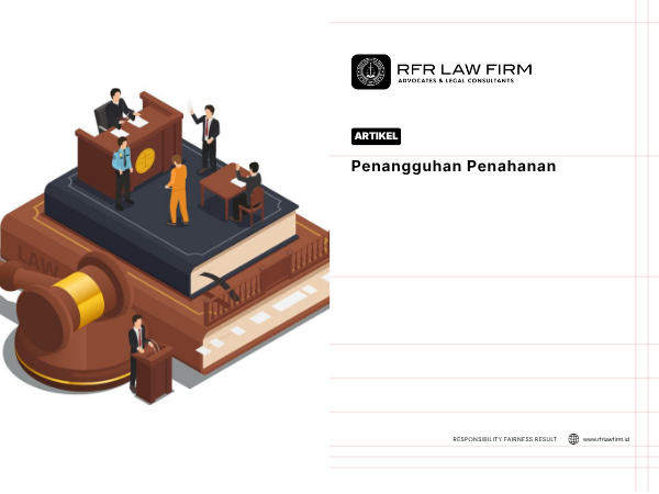 Penangguhan Penahanan